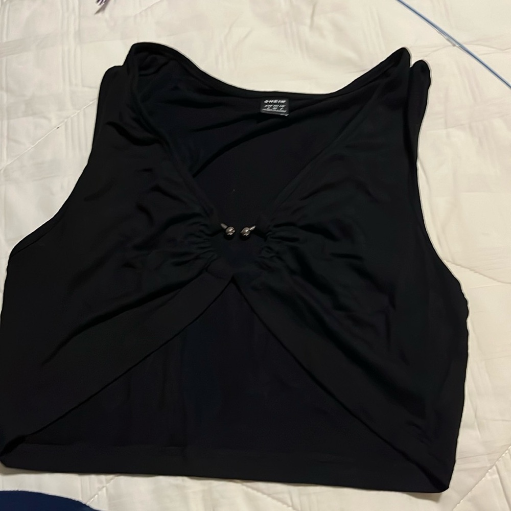 Black top